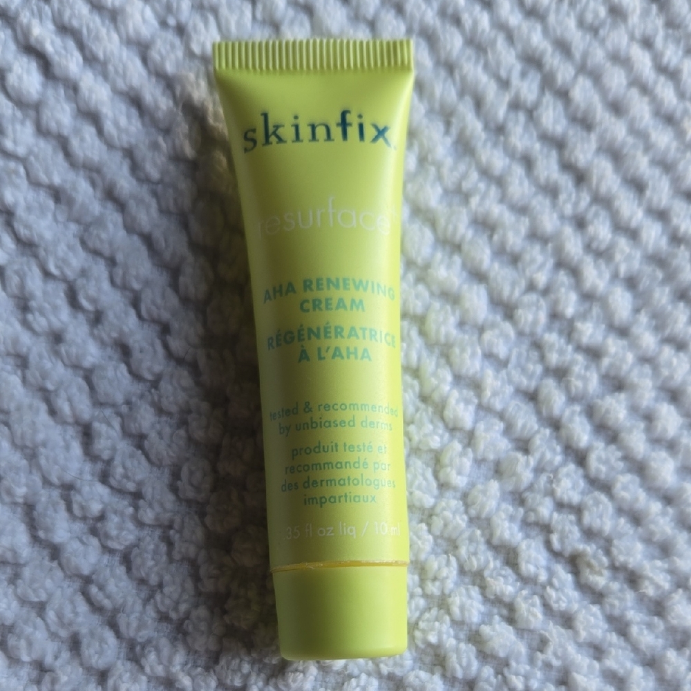 Skinfix AHA Renewing Cream
